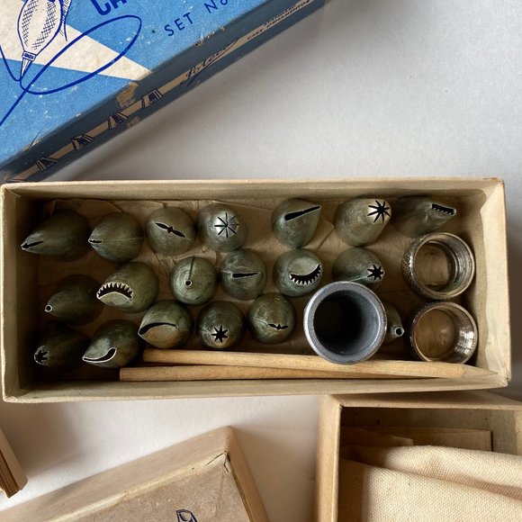 Vintage Ateco Cake Icing / Decorating Sets No. 334C - Picture 3 of 7